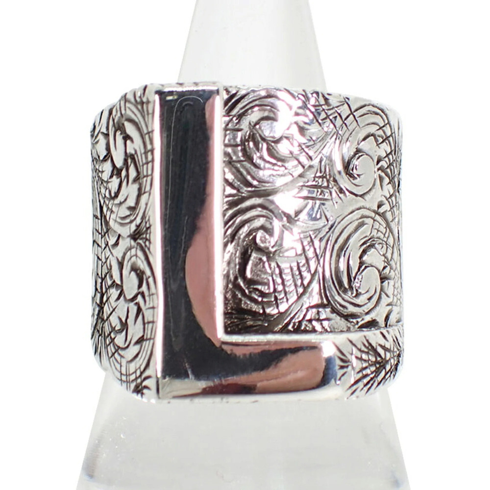 GUCCI Silver Ring